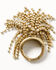 Image #1 - Lainey Wilson Women's Adjustable Chain Tassel Ring, Gold, hi-res