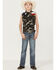 Image #2 - Cody James Boys' Camo Print Sleeveless Bubba Shirt, , hi-res