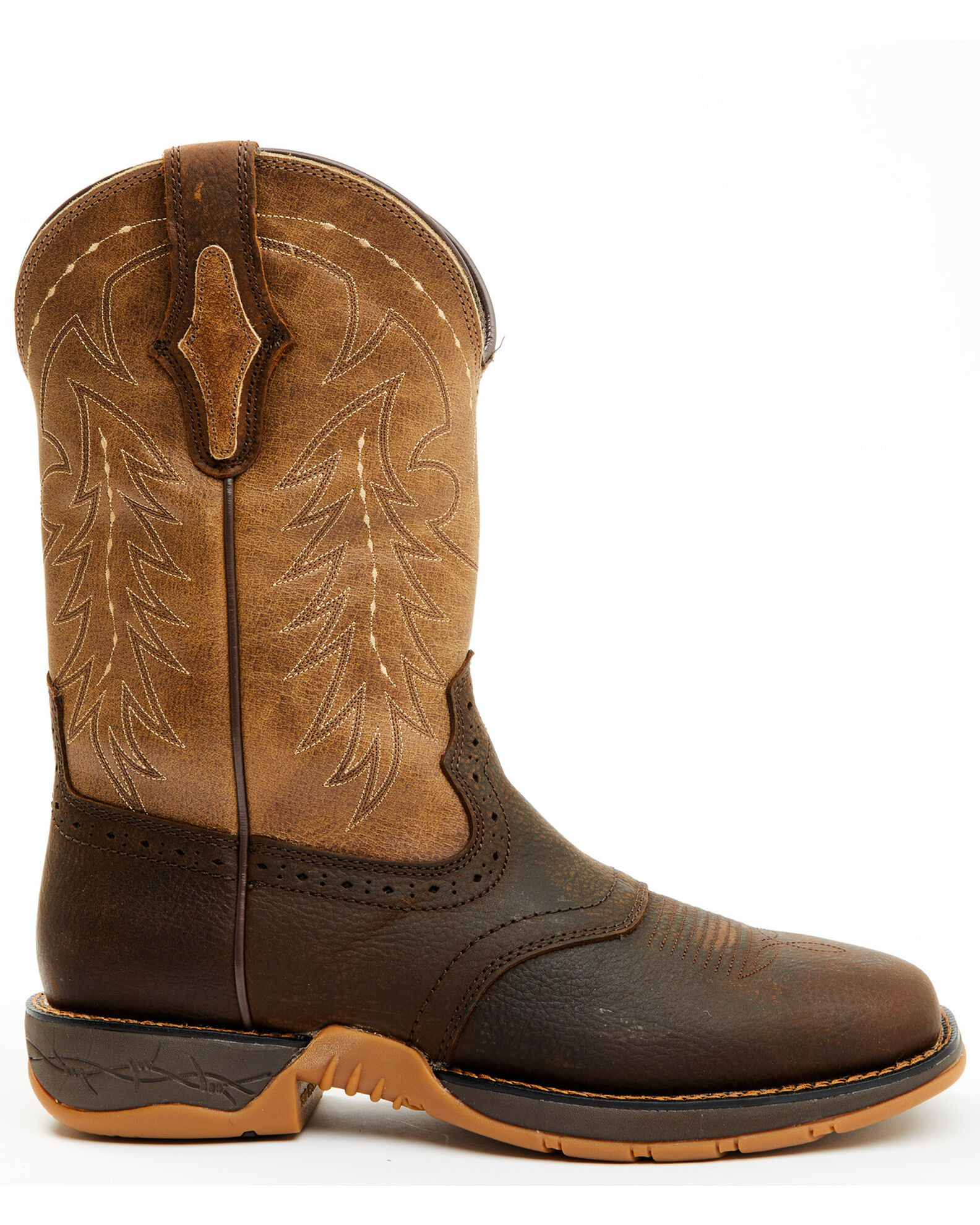 Product Name: Cody James Men's Summit Lite Xero Gravity Performance Western  Boots - Broad Square Toe