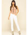 Image #6 - Levi’s Women's Classic Straight Fit Jeans, White, hi-res