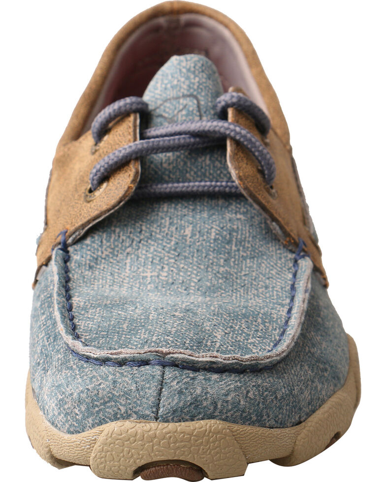 youth twisted x mocs