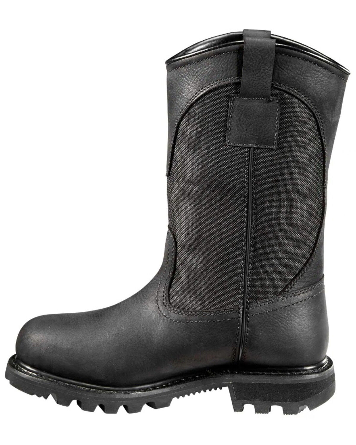 women's carhartt steel toe boots