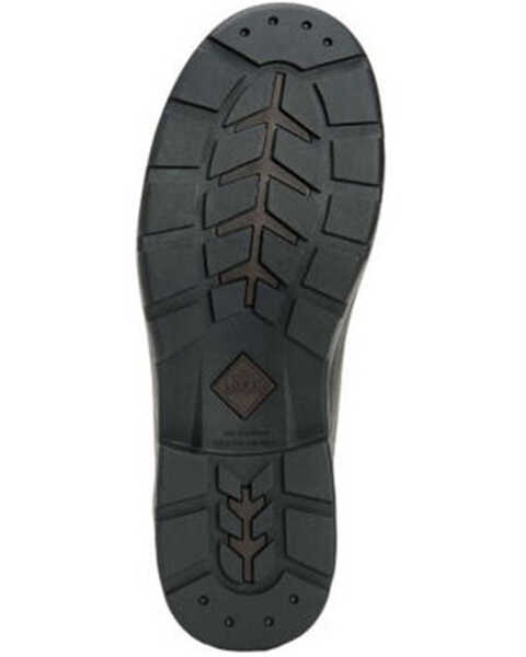 Image #7 - Muck Boots Men's Chore Farm Leather Chelsea Boots - Soft Toe , Black, hi-res