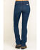 Image #1 - Wrangler Riggs Women's Bootcut Work Jeans, Stone, hi-res