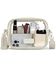 Image #3 - Wrangler Women's Mini Clear Crossbody Bag, Beige, hi-res