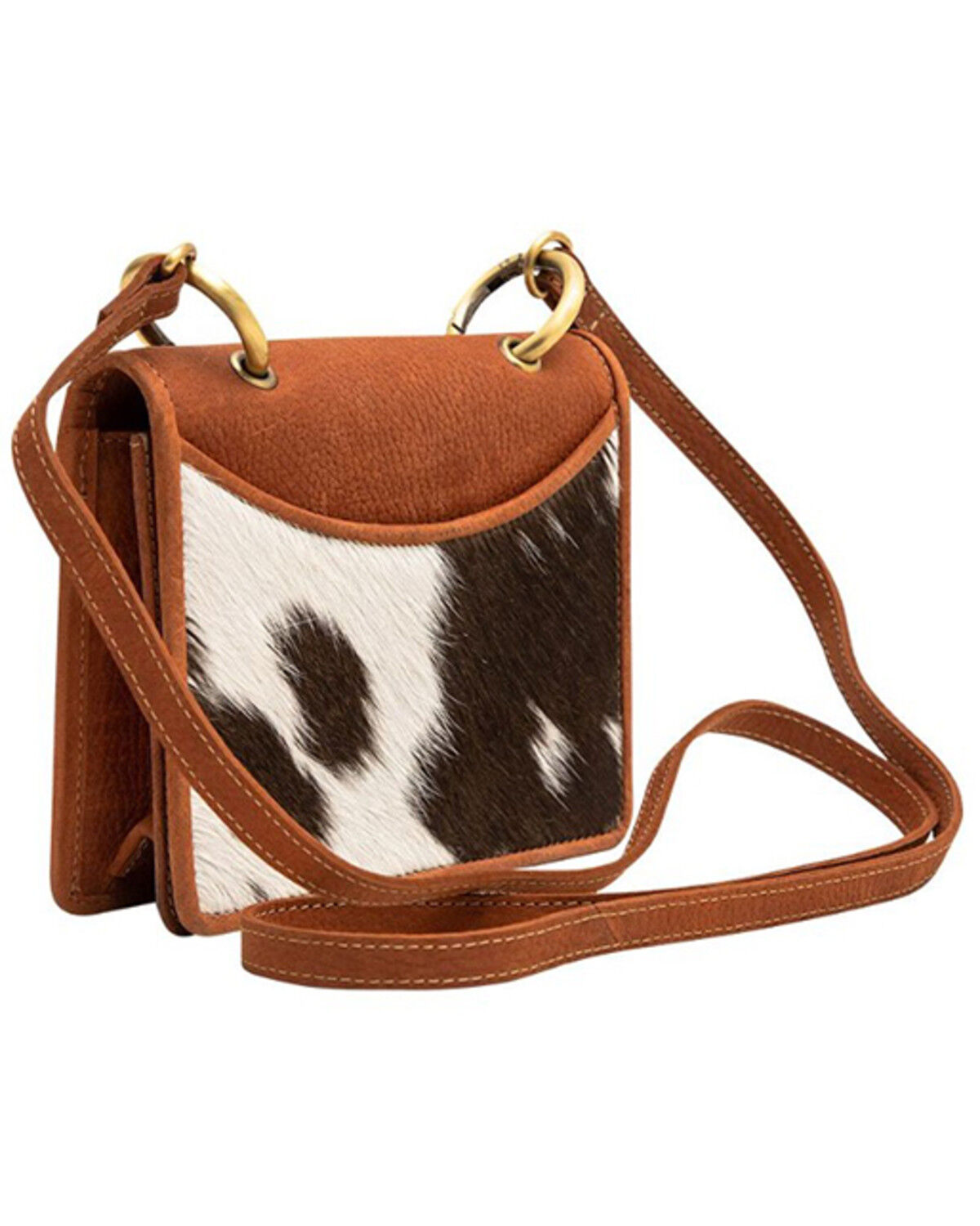 Image #2 - Myra Bag Women's Cheering Small Crossbody Bag, Multi, hi-res