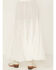 Image #4 - Free People Women's Kiss Kiss Lace Slip Maxi Skirt, Ivory, hi-res