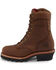 Chippewa Men's Tan Waterproof Logger Work Boots - Steel Toe, Tan, hi-res