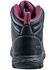 Image #5 - Avenger Men's Flight Mid Lace-Up Work Boots - Alloy Toe, Black, hi-res