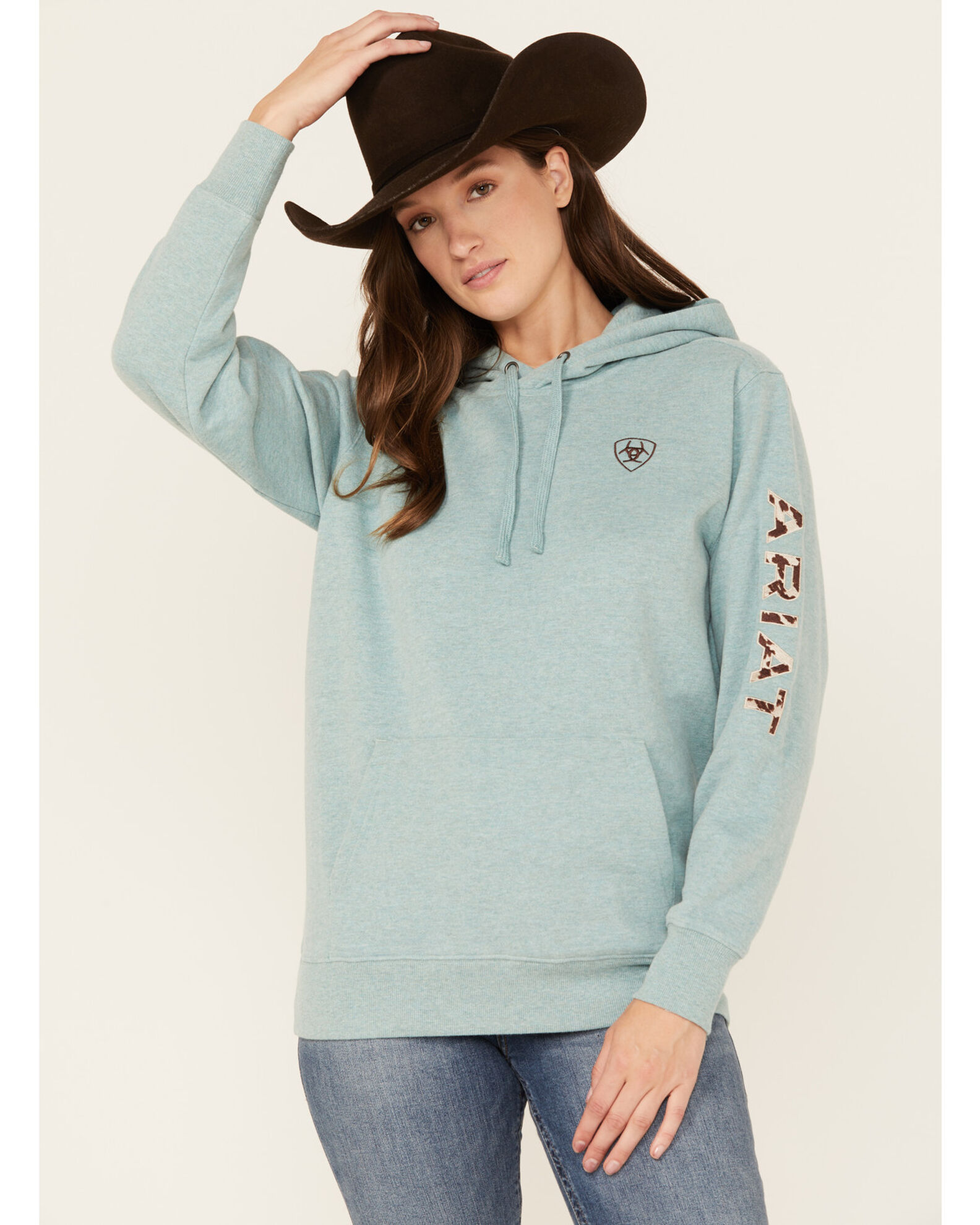 Women's ariat hoodies on sale