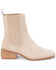 Image #2 - Matisse Women's Effie Fashion Booties - Square Toe, Taupe, hi-res