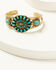 Image #1 - Shyanne Women's Summer Solstice Concho Bracelet Cuff, Gold, hi-res