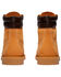 Image #4 - Timberland Women's Linden Woods 6" Waterproof Hiking Boots - Soft Toe, Wheat, hi-res