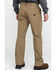 Ariat Men's FR M5 Duralight Stretch Canvas Straight Work Pants , Beige/khaki, hi-res