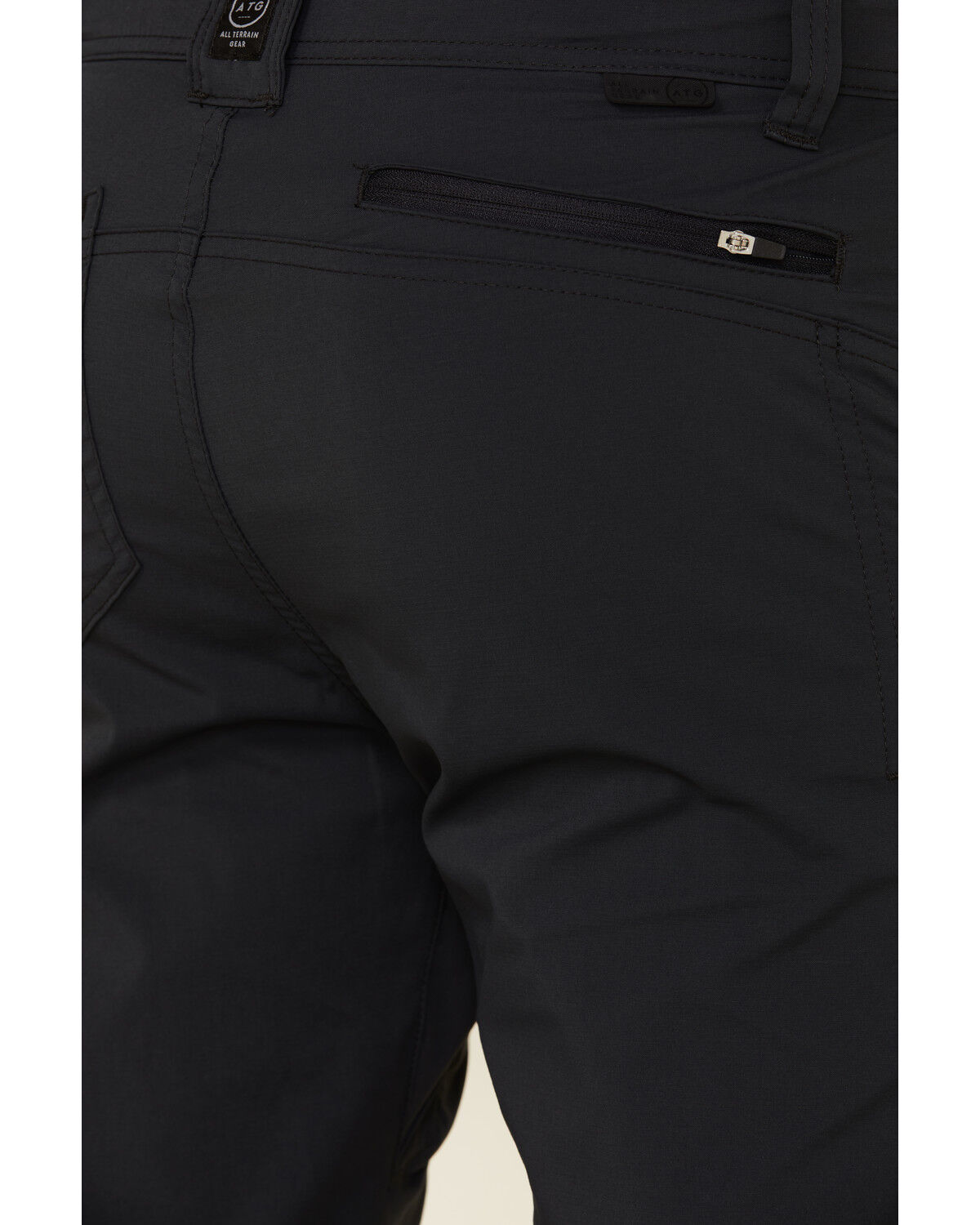 wrangler outdoor pants black