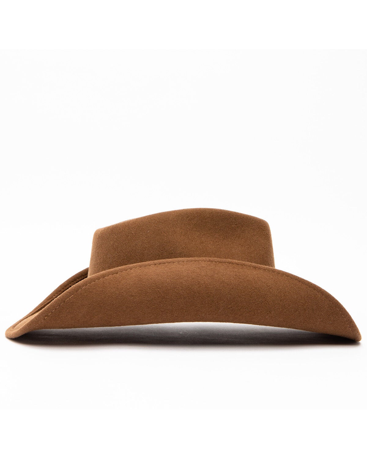 Image #3 - Cody James Fawn Felt Cowboy Hat, Brown, hi-res