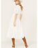 Image #4 - Cleobella Women's Marin Midi Dress, White, hi-res