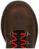 Image #6 - Rocky Women's Brown Legacy 32 Waterproof Lace-Up Hiking Boot, Dark Brown, hi-res