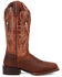Image #2 - Dan Post Women's Heidi Western Boots - Broad Square Toe, , hi-res