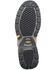 Image #6 - Carolina Men's Granite Aerogrip Hiking Boots - Steel Toe, Brown, hi-res