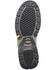 Carolina Men's Granite Aerogrip Hiking Boots - Steel Toe, Brown, hi-res