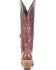 Image #4 - Corral Women's Cognac Embroidery Western Boots - Round Toe, Brown, hi-res