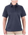 Image #1 - Propper Women's Solid Uniform Short Sleeve Work Polo Shirt, Navy, hi-res