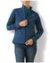 Image #2 - Ariat Women's New Team Softshell Jacket - Plus , Grey, hi-res
