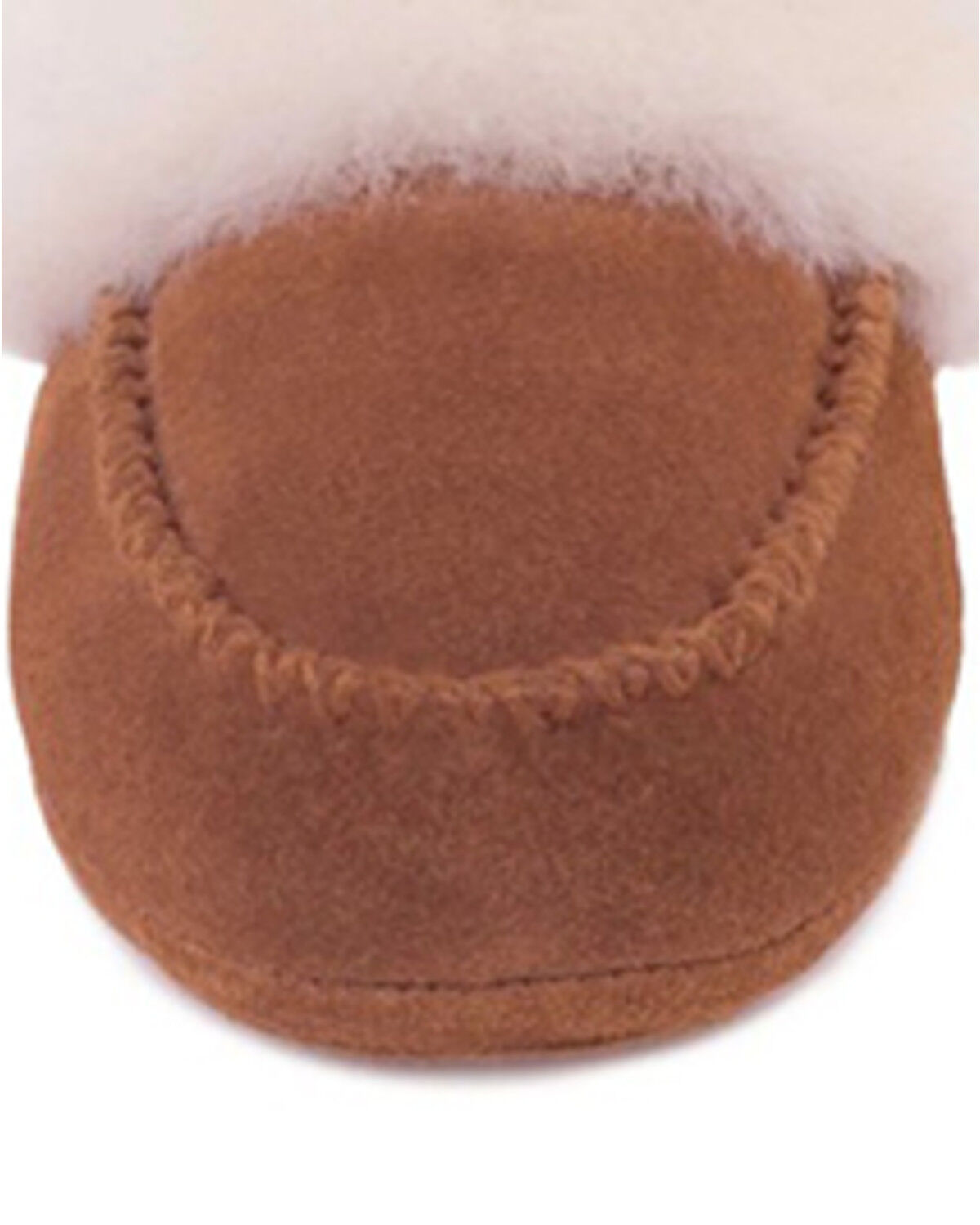 Image #3 - Cloud Nine Women's Australian Sheepskin Booties, Chestnut, hi-res