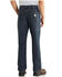 Carhartt Men's Holter Relaxed Fit Straight Leg Jeans, Med Stone, hi-res
