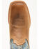 Image #6 - Cody James Men's Rover Blue Western Boots - Broad Square Toe, Blue, hi-res