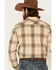 Ariat Men's Austin Retro Large Plaid Long Sleeve Western Shirt , Green, hi-res