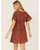 Idyllwind Women's Blossom Court Dress, Pecan, hi-res