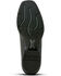 Image #5 - Ariat Men's Sport Western Boots - Square Toe, Black, hi-res