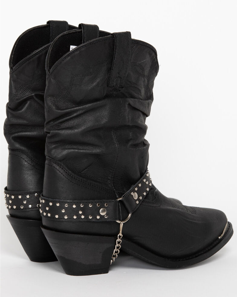 black shyanne boots