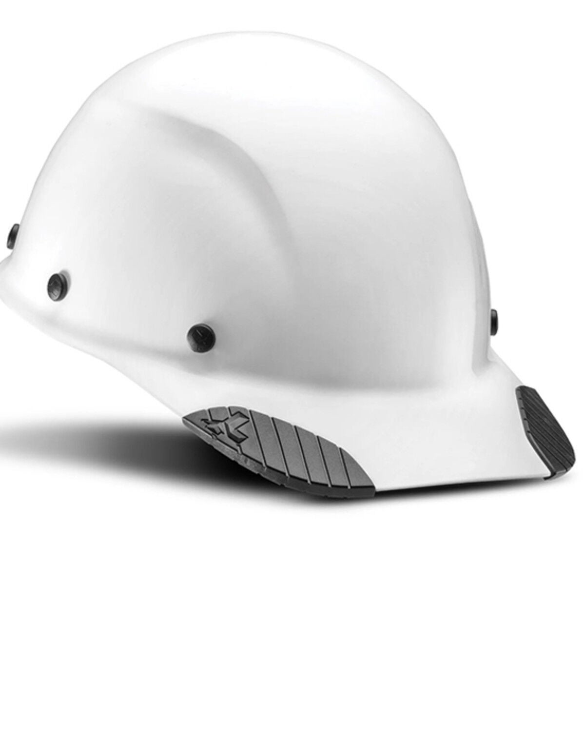 Image #2 - Lift Safety DAX Carbon Fiber White Cap Style Hard Hat, White, hi-res