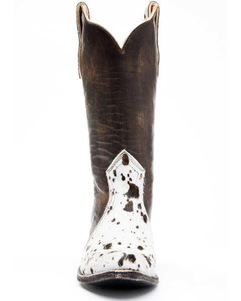 Image #3 - Idyllwind Women's Harmony Western Boots - Medium Toe, Brown, hi-res