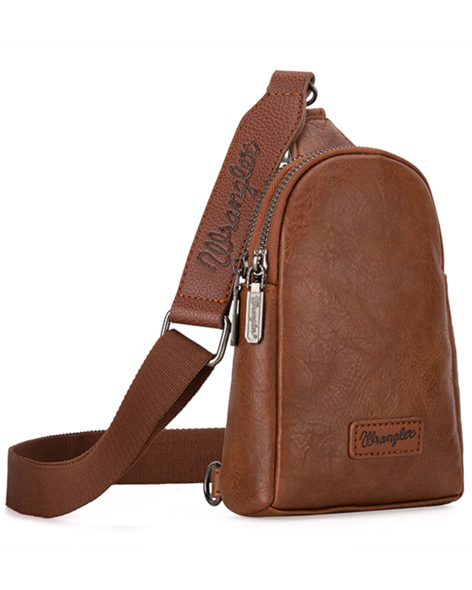 Wrangler Women s Crossbody Sling Bag Sheplers