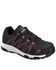 Image #1 - Nautilus Women's Accelerator Work Shoes - Composite Toe, Black, hi-res