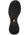 Image #3 - Carhartt Men's Force Waterproof Work Boots - Composite Toe, Dark Brown, hi-res