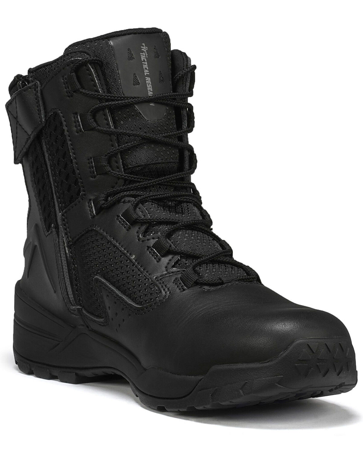 Image #1 - Belleville Men's TR Ultralight Military Boots - Soft Toe, Black, hi-res