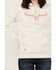 Image #3 - Kimes Ranch Women's Outlier Logo Hoodie, Oatmeal, hi-res