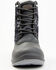 Image #4 - Pendleton Women's Lace-Up Boots - Round Toe, Jet Black, hi-res