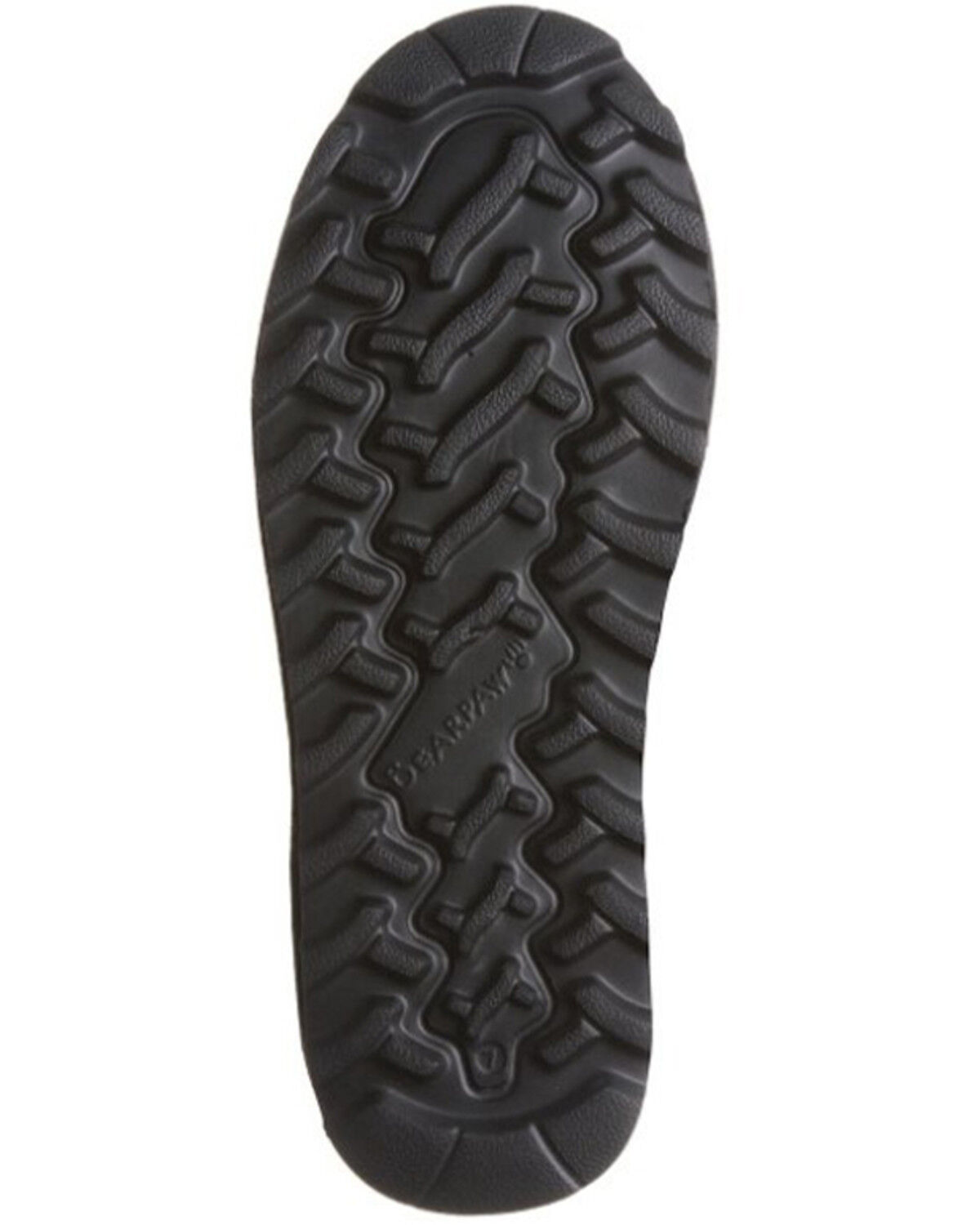 Image #4 - Bearpaw Women's Elle Short Vegan Casual Boots - Round Toe, Black, hi-res