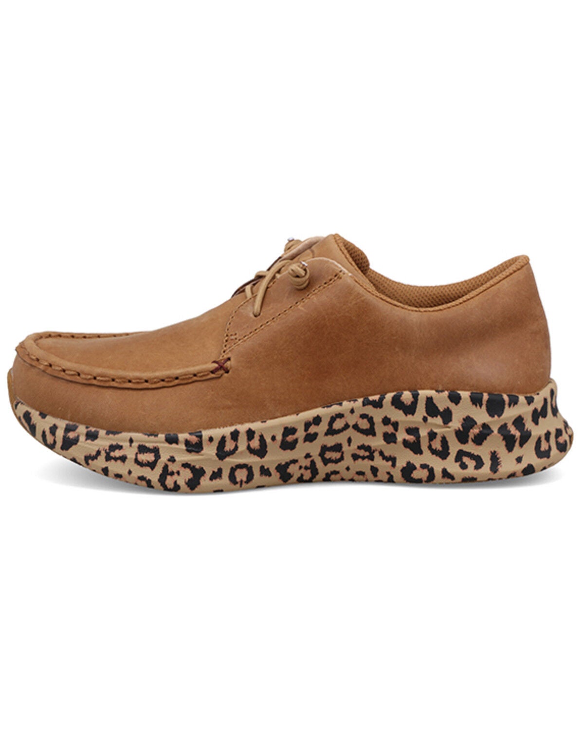 Image #3 - Twisted X Women's Feather X&trade; Casual Shoes - Moc Toe, Tan, hi-res
