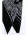 Cody James Men's Black Bandana Facemasks - 12 Pack, Black, hi-res