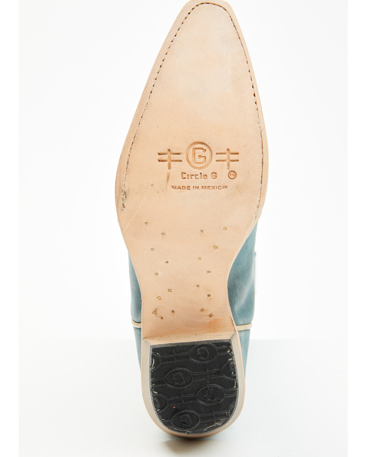 高級ブランド G Circle Women's Sheplers | Toe Snip - Boots Western Tall 絵画
