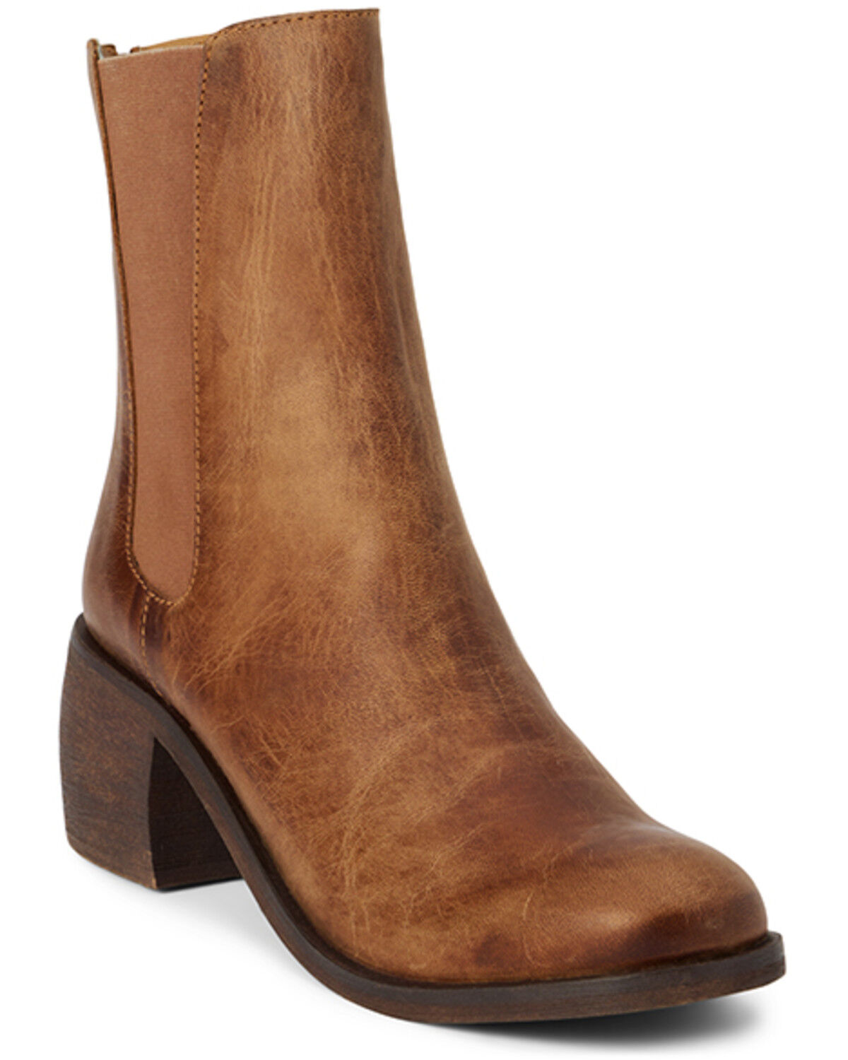Image #1 - Matisse Women's Campello Booties - Round Toe, , hi-res