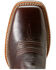 Image #4 - Ariat Women's Gillette Western Boots - Square Toe, Brown, hi-res