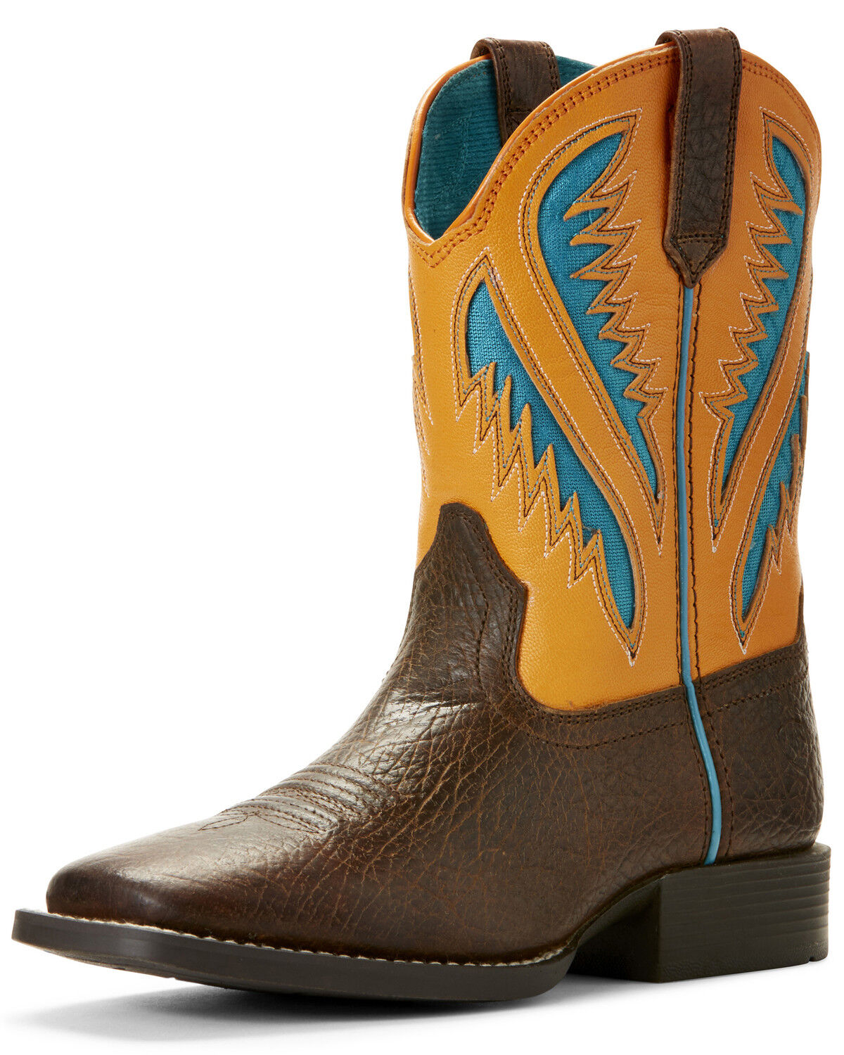 flame cowboy boots
